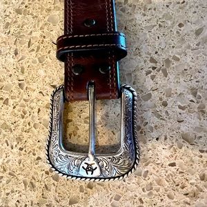Ariat size 36 Belt A1019444